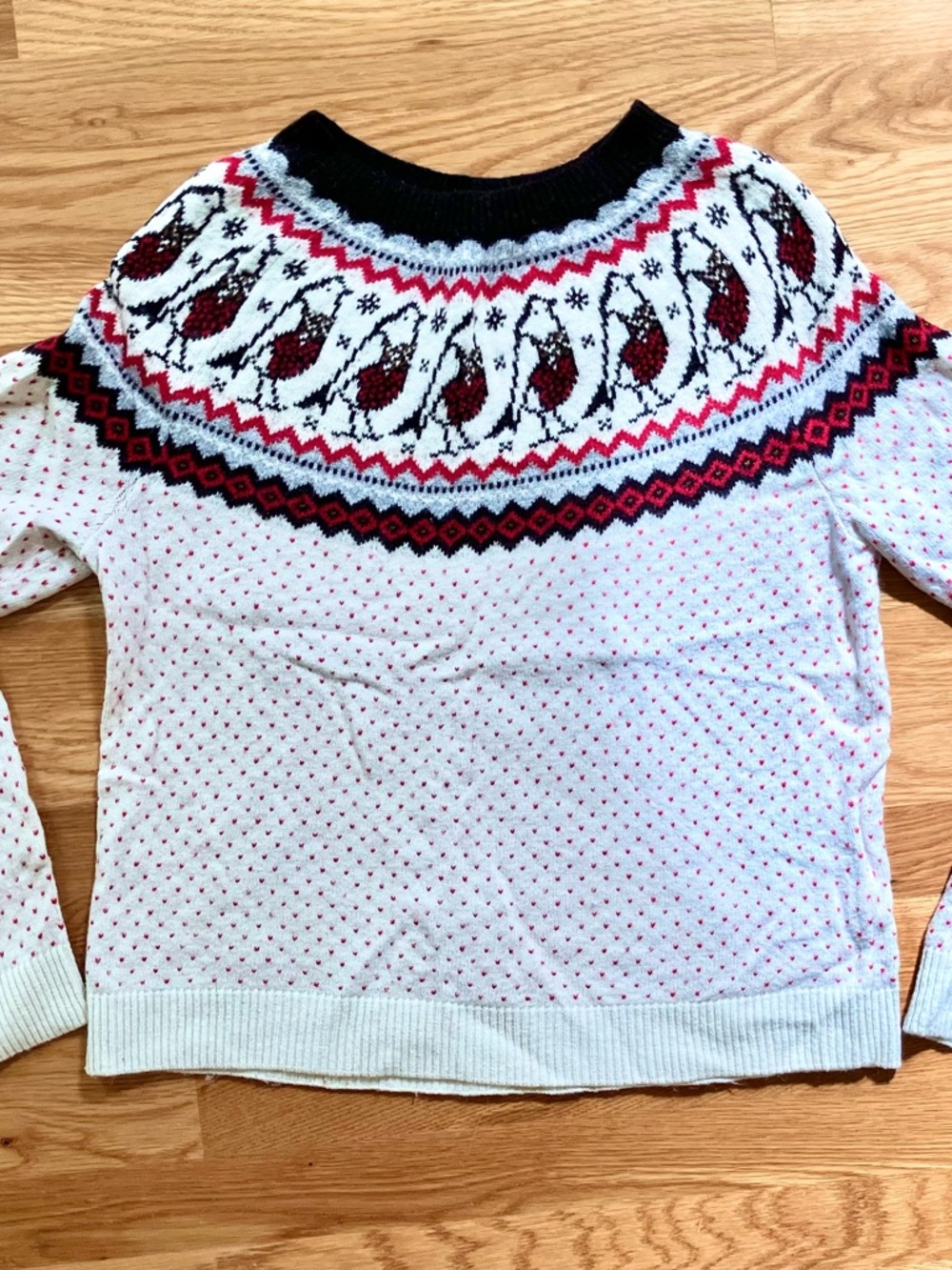 H&M Christmas Sweater